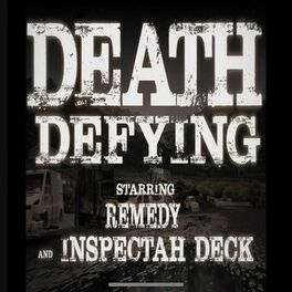 Album cover of Death Defying