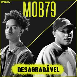 Album cover of Desagradável
