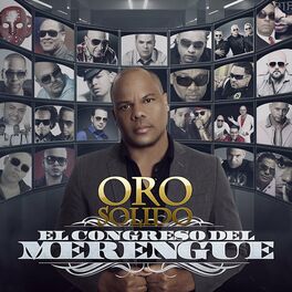 Album cover of El Congreso del Merengue