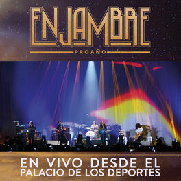 Album cover of Proaño (En Vivo Desde Palacio De Los Deportes/ Gira Proaño D.F./Deluxe)