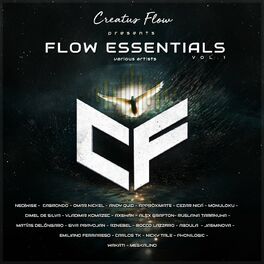 Album cover of Flow Essentials, Vol. 1