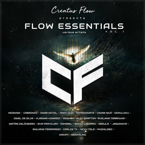 VA - Flow Essentials, Vol. 1 [CFLOWES01]