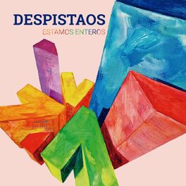 Album cover of Estamos enteros (Deluxe Edition)