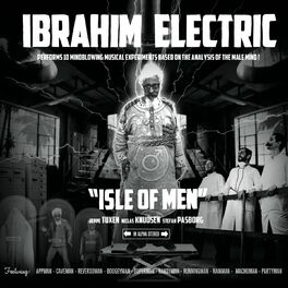 Album cover of Isle of Men