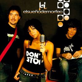 Album cover of El sueño de Morfeo (reedicion)