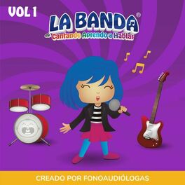 Album cover of Mi Primer Recital (feat. La Banda de Cantando Aprendo a Hablar)