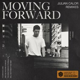 Album cover of Moving Forward (Remixes)