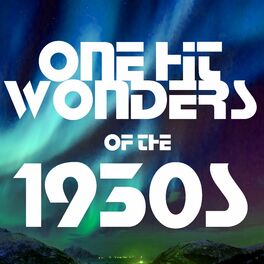 Album cover of One Hit Wonders of the 1930s