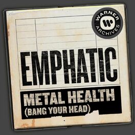 Album cover of Metal Health (Bang Your Head)