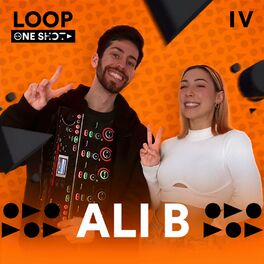 Album cover of Icónica #LoopOneShot IV (feat. Ali B)