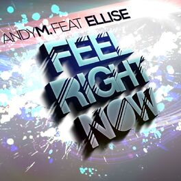 Album cover of Feel Right Now