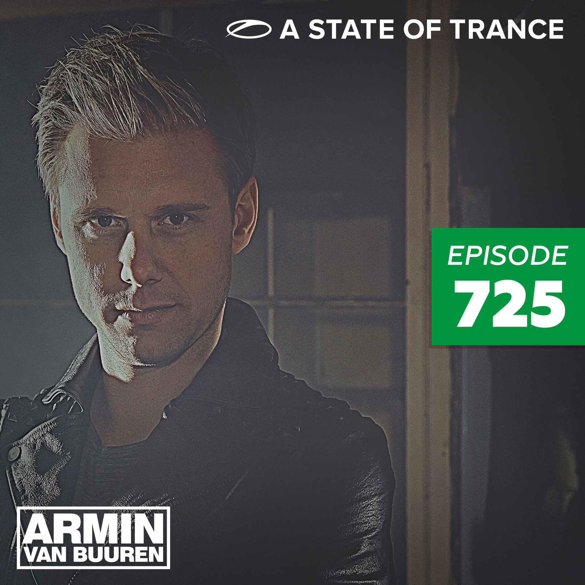 Armin van Buuren - A State Of Trance Episode 725 (Live from A State of  Trance @ Ushuaïa