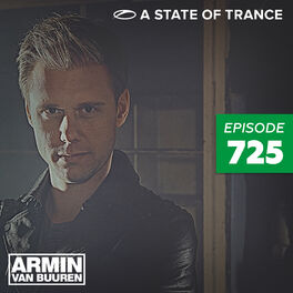 Album cover of A State Of Trance Episode 725 (Live from A State of Trance @ Ushuaïa, Ibiza 2015)
