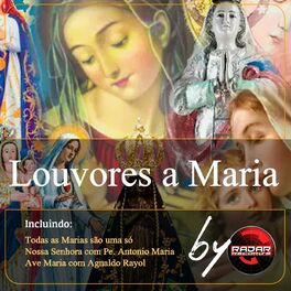 Album cover of Louvores a Maria