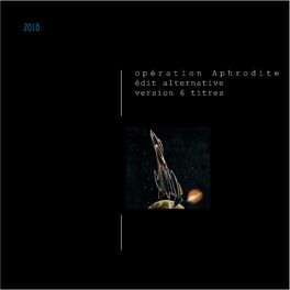 Album picture of MANSETLANDIA - Opération Aphrodite (Edit alternative version)