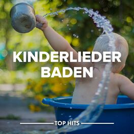 Album cover of Kinderlieder Baden