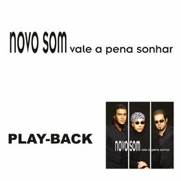 Novo Som - Infinitamente //LETRA// 