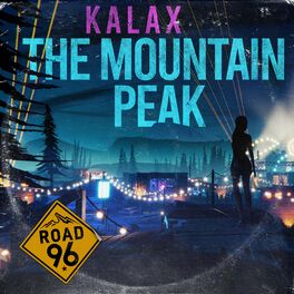 Album cover of The Mountain Peak (From Road 96)
