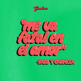 Album cover of Paco y Carmela
