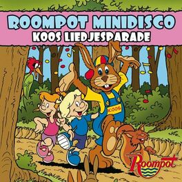 Album cover of Koos Liedjesparade