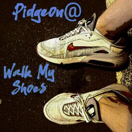 Album cover of Walk My Shoes