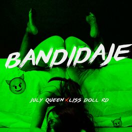 Album cover of Bandidaje