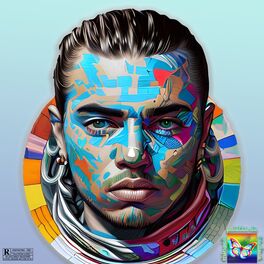 Album cover of Palette de couleur
