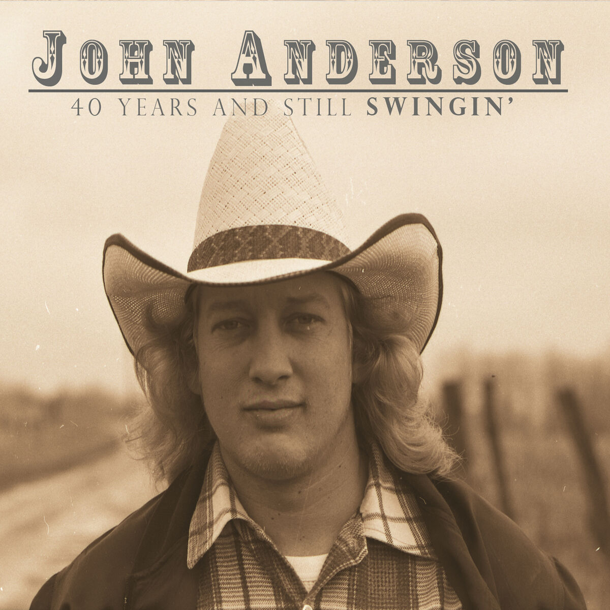 John Anderson - Straight Tequila Night (Re-Recorded): listen with lyrics |  Deezer