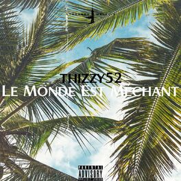 Album cover of Le monde est méchant