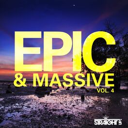 Album cover of Epic & Massive Vol. 4