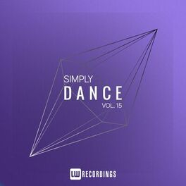 Album cover of Simply Dance, Vol. 15