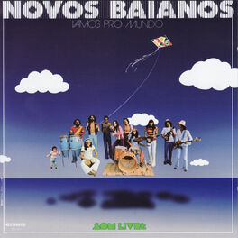 Album cover of Vamos Pro Mundo