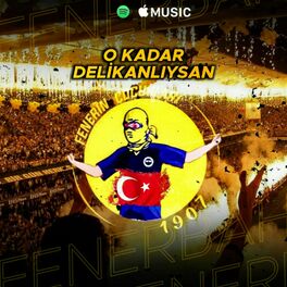 Album cover of O Kadar Delikanlıysan Sahaya Gel Kartal Sahaya