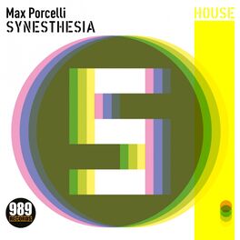 Album cover of Synesthesia