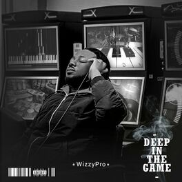 Album cover of Deep in the Game