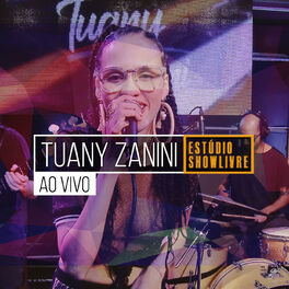 Album picture of Tuany Zanini no Estúdio Showlivre (Ao Vivo)