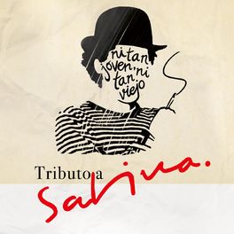 Album cover of Tributo a Sabina. Ni Tan Joven Ni Tan Viejo