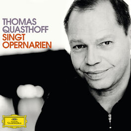 Album cover of Thomas Quasthoff singt Opern-Arien