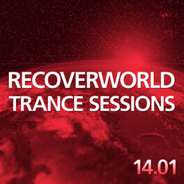 Album cover of Recoverworld Trance Sessions 14.01
