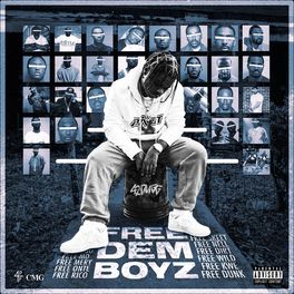 Album cover of Free Dem Boyz
