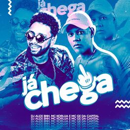 Album cover of Já Chega, Né