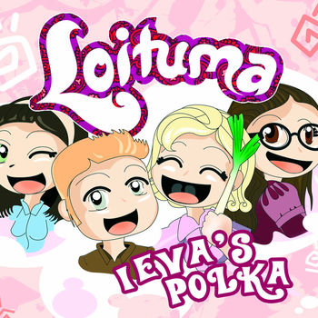 Loituma Ieva S Polka Ievan Polkka Popdance Mix Listen With Lyrics Deezer