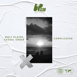 Album cover of Complicated