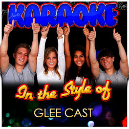 Album cover of Karaoke - In the Style of Glee Cast