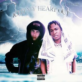 Album cover of ICED MY HEART OUT (feat. 2KBABY)