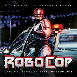 Album cover of Robocop (Original Soundtrack)