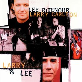 Album cover of Larry & Lee
