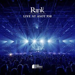 Album cover of Live at ASOT 950