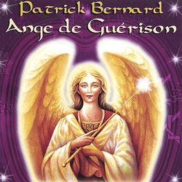 Album cover of Ange De Guerison