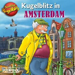 Album cover of Kugelblitz in Amsterdam